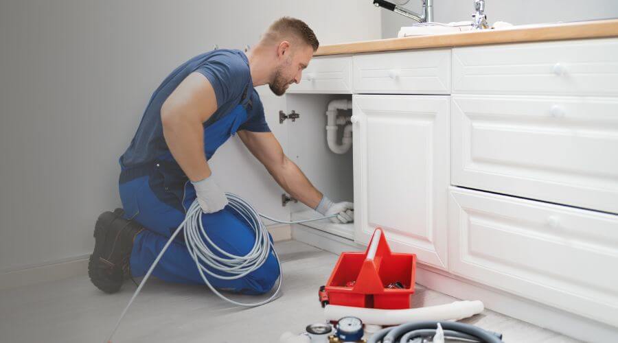 Expert burst pipe repair services in Fairplay, MD